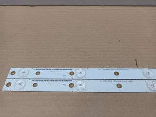 PHILIPS 32PFH4109/88, KIT TIRAS LED, (ref,277)