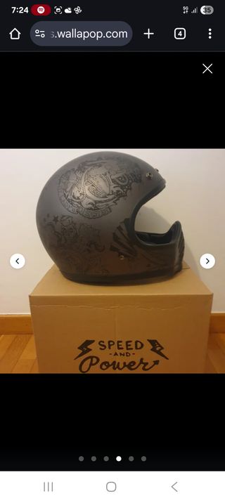 Casco DMD Seventyfive L