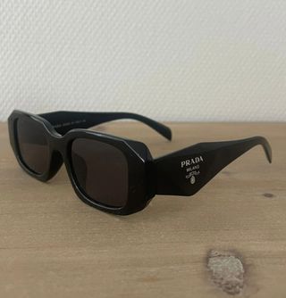 Gafas Prada negras