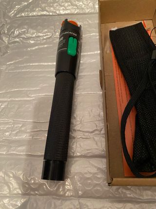 Localizador Fibra Óptica 30mW