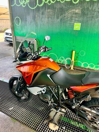 Ktm 1190 adventure CAMBIO