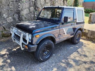 Suzuki Samurai Santana