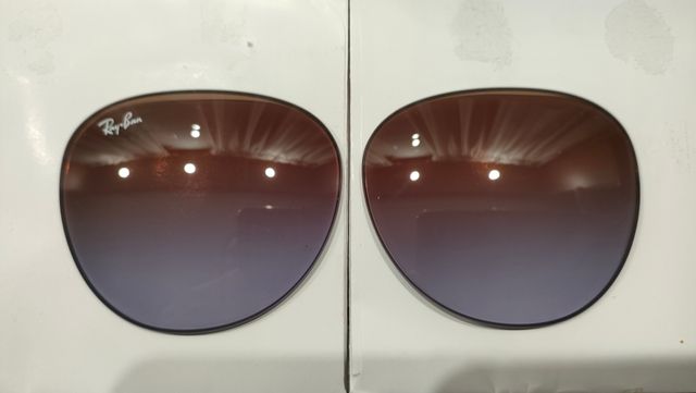 Cristales Ray-Ban: Repuesto