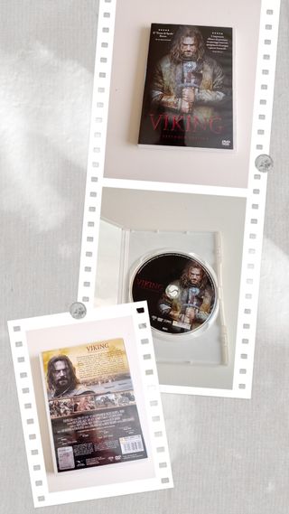 Dvd WIKING - Extended Edition -