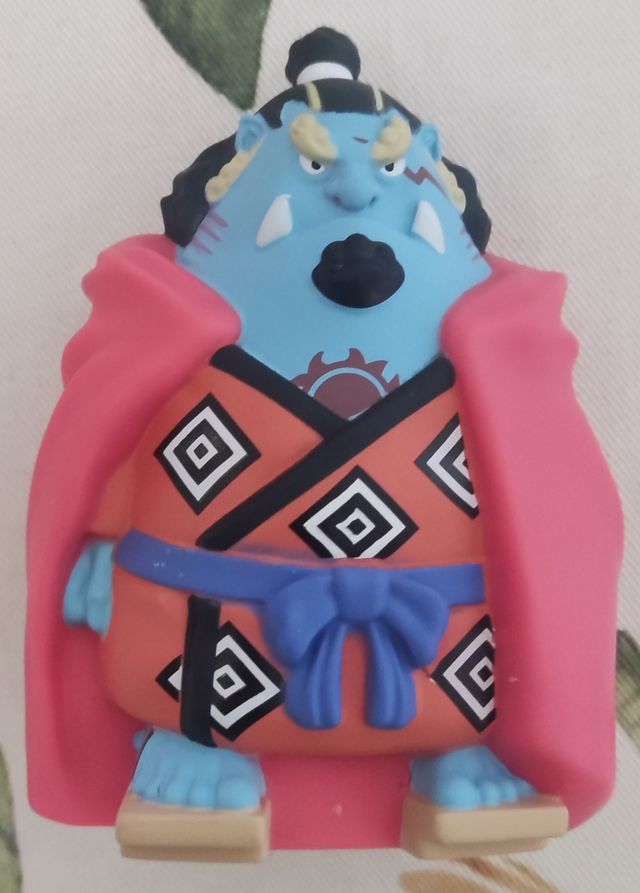 Figura One Piece: Jinbe