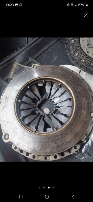 Embrague VAG 1.9 TDI