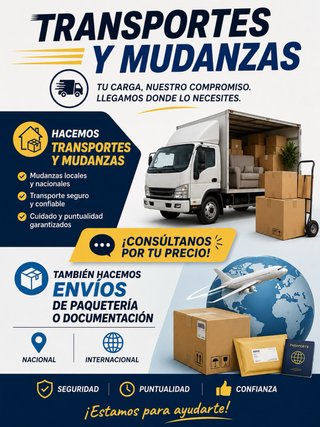 Transportes y paquetería
