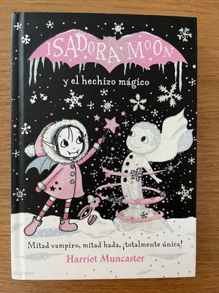 Pack libros Isadora Moon