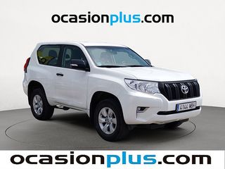 Toyota Land Cruiser 2.8 D-4D GX 150 kW (204 CV)