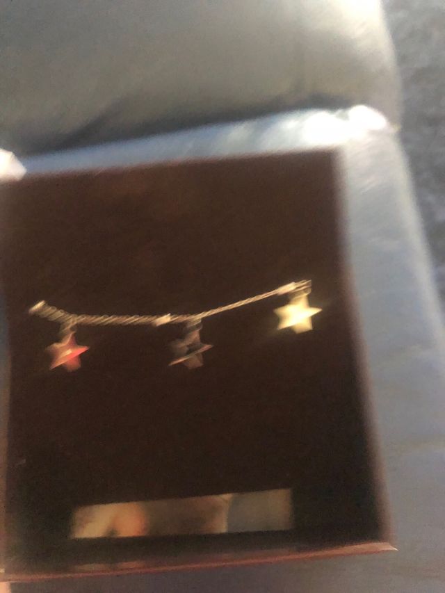 Bracciale stelle Ananda Steel & Co