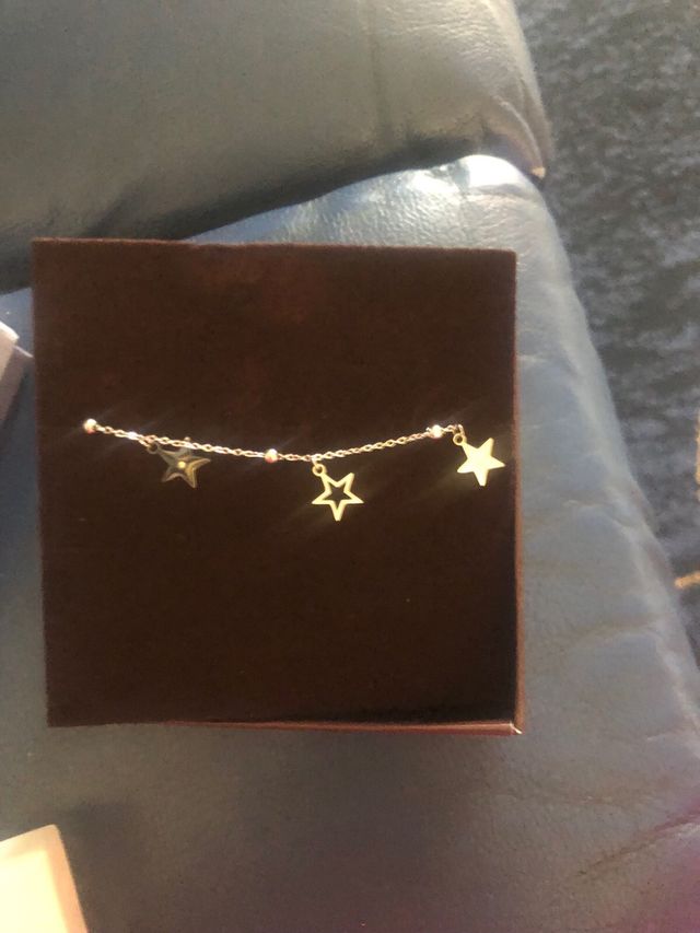 Bracciale stelle Ananda Steel & Co