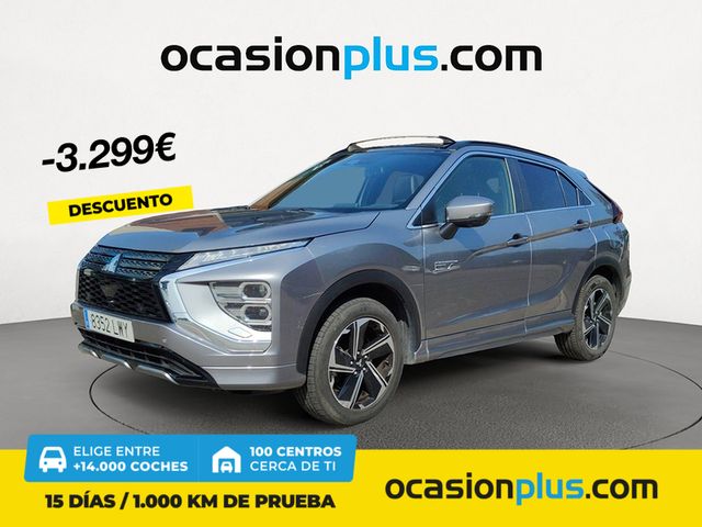 Mitsubishi Eclipse Cross 2.4 PHEV Kaiteki+ 4WD Auto 138 kW (188 CV)