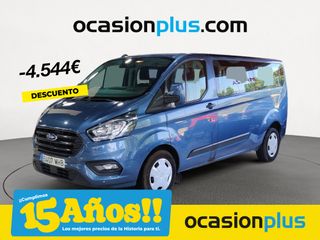 Ford Transit Custom Kombi 2.0 TDCI 320 L2 Trend 96 kW (130 CV)