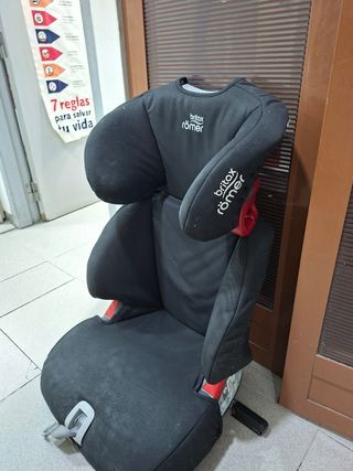 Silla Britax Römer coche grupo 2/3
