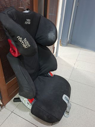 Silla Britax Römer coche grupo 2/3