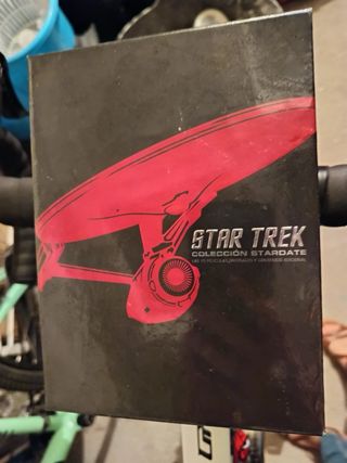 Star Trek Colección Stardate DVD