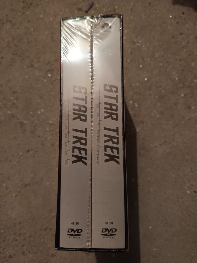 Star Trek Colección Stardate DVD