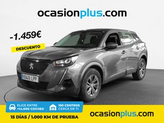 Peugeot 2008 Puretech 100 S&S Active Pack 75 kW (100 CV)