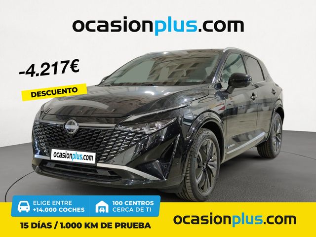 Nissan Qashqai E-POWER Tekna Auto 140 kW (190 CV)