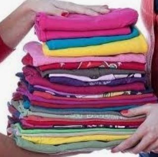 29 kilos ropa de marca usada de mujer 