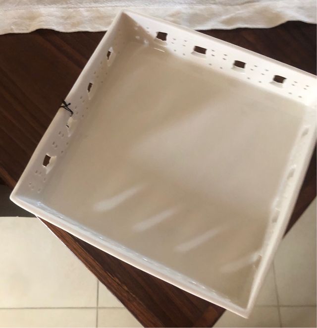 Portatovaglioli Porcellana Palais Royal