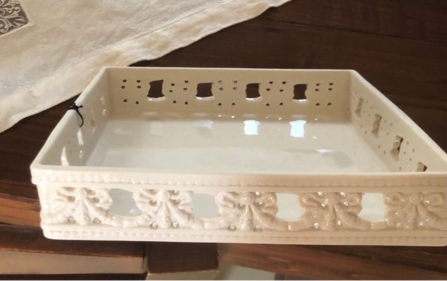 Portatovaglioli Porcellana Palais Royal