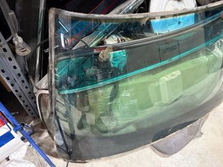 Parabrisas Mercedes SEC W126 Coupe