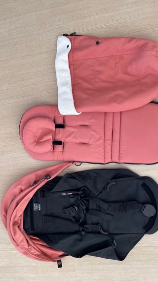 Capazo yoyo babyzen 0