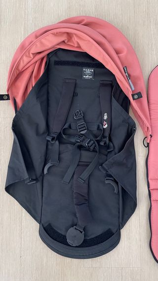 Capazo yoyo babyzen 0