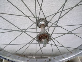 Lote llantas bicicleta California BH