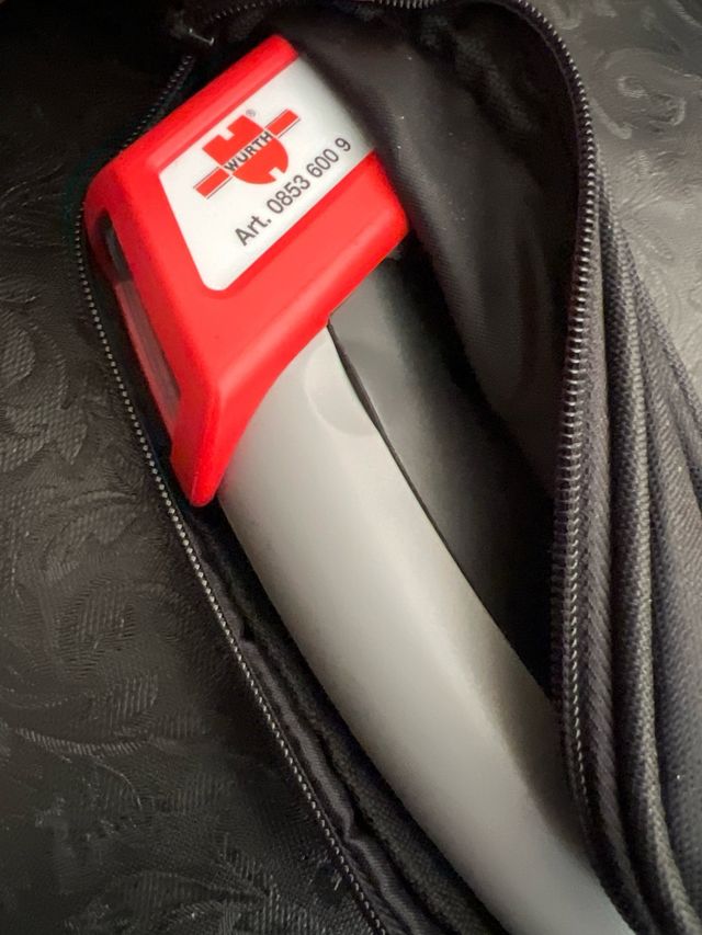 Termometro digitale Würth