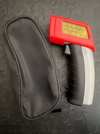 Termometro digitale Würth