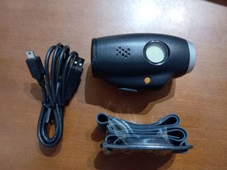 Cámara Deportiva para Casco o Bicicleta