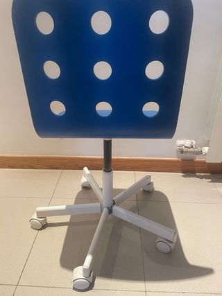Silla escritorio infantil YULES VALFREN  IKEA