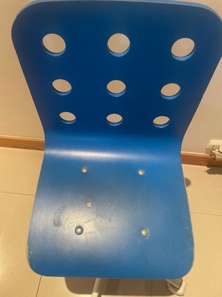 Silla escritorio infantil YULES VALFREN  IKEA