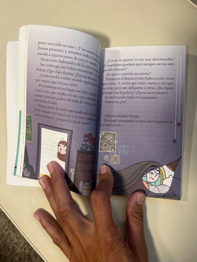 Libro: Cómo arreglar un libro mojado