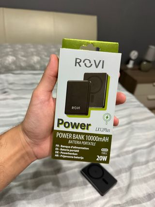 Power Bank Rovi 10000mAh