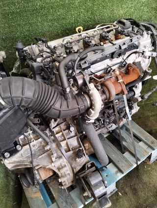 Motor Hyundai I30 1.6 CRDi D4FB