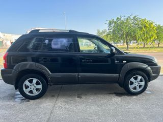 Hyundai Tucson 2006