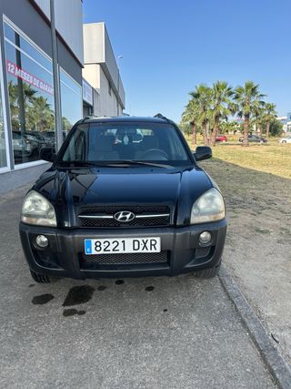 Hyundai Tucson 2006