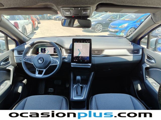 Renault Captur Techno TCe 160 Mild Hybrid EDC 118 kW (160 CV)