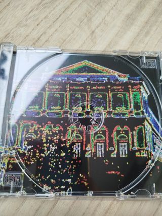 CD Tete Montoliu - En el Teatro Real