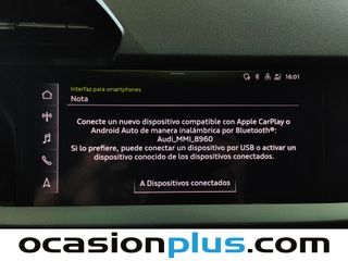 Audi A3 Sportback Advanced 30 TFSI 81 kW (110 CV) S tronic