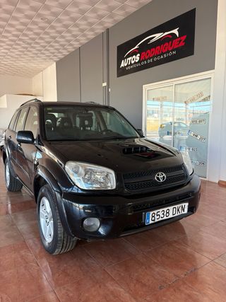 Toyota RAV4 2006