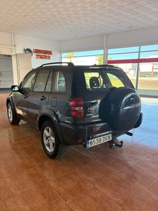 Toyota RAV4 2006