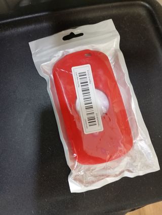 Funda roja Garmin Edge 1040