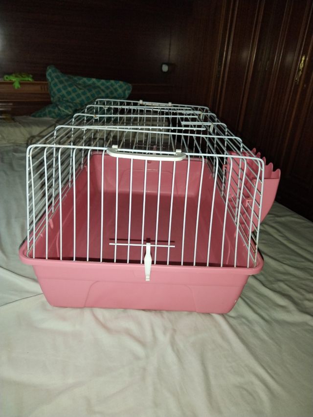 Jaula conejos/ cobayas...