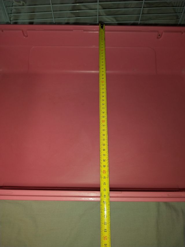 Jaula conejos/ cobayas...