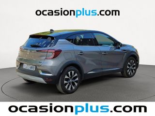 Renault Captur Techno E-Tech Híbrido 107 kW (145 CV)