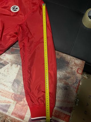 Cazadora roja Pepe Jeans - 16 años/XS